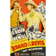 BRAND OF THE DEVIL   (1944)